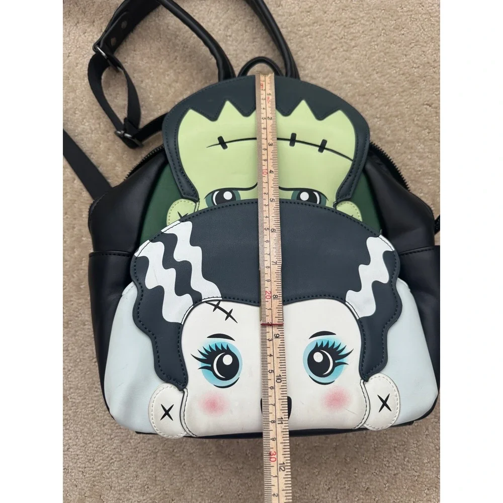 Loungefly Universal Monster Frankenstein Bride Mini Backpack