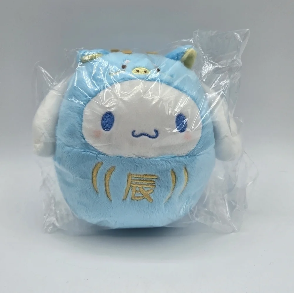 Sanrio cinnamoroll daruma