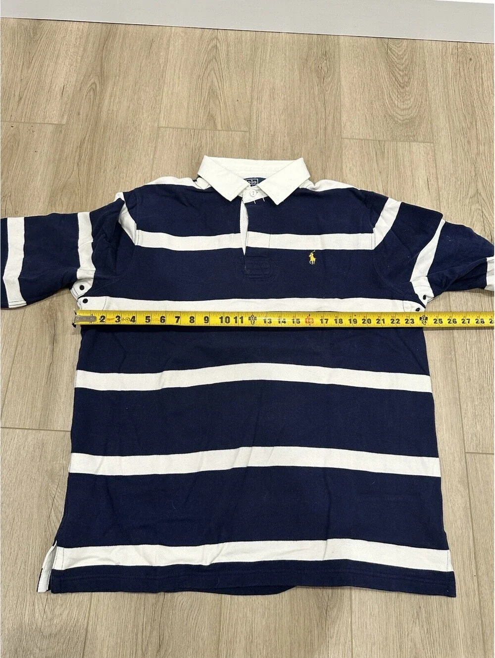 Ralph Lauren used before pictures