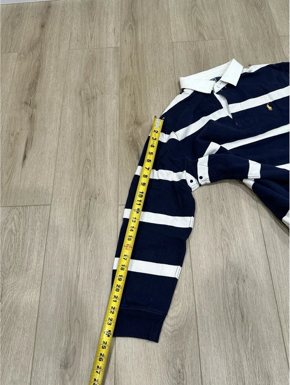 Ralph Lauren look use size