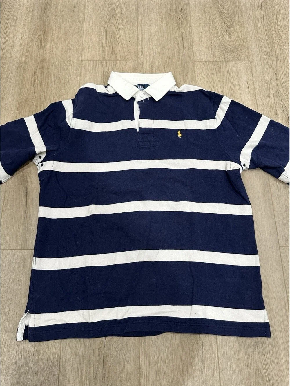Ralph Lauren over wash xl