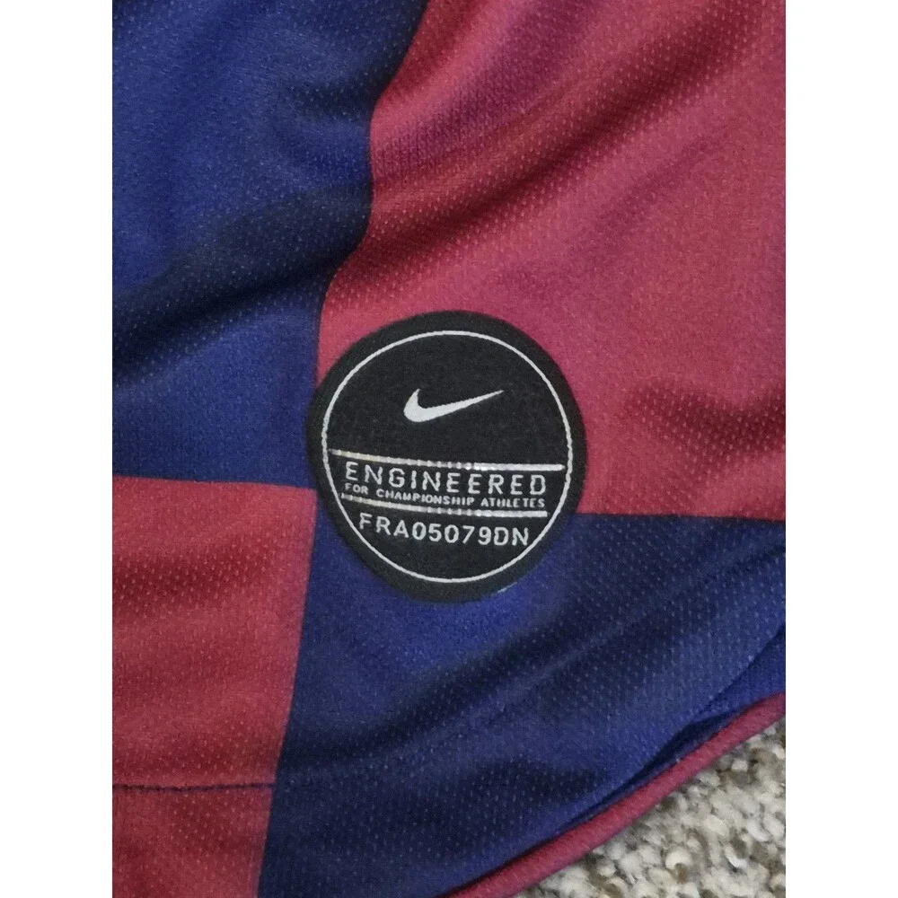 Nike fc barcelona