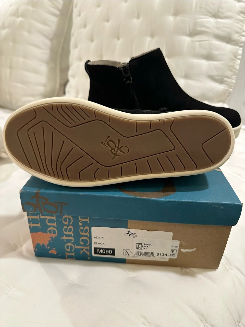 OTBT soft black