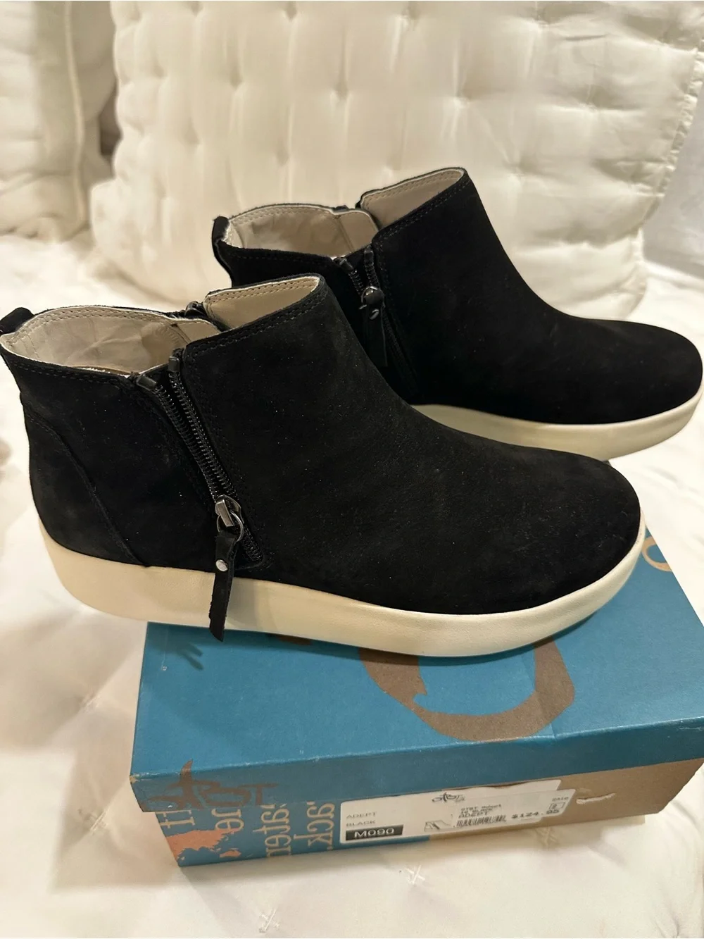 OTBT soft black