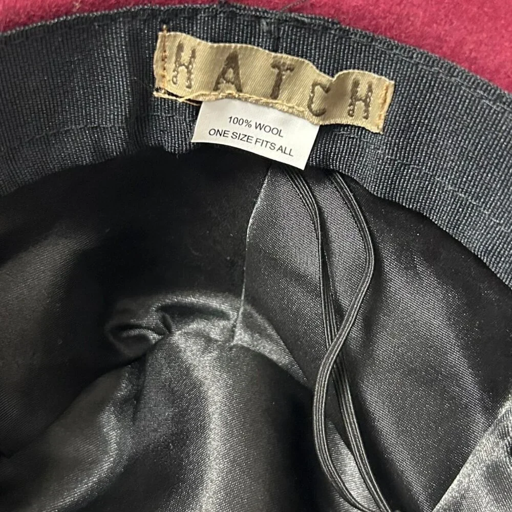 Hatch when you