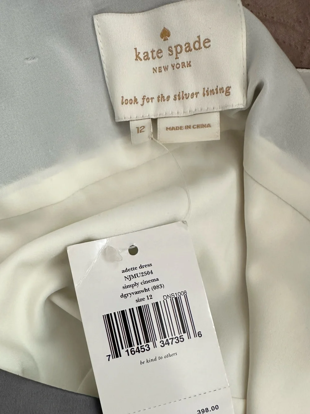kate spade classic fit