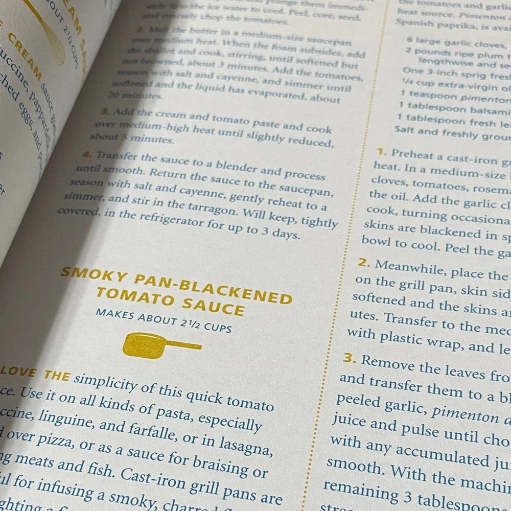 Get Saucy cookbook by Grace Parisi