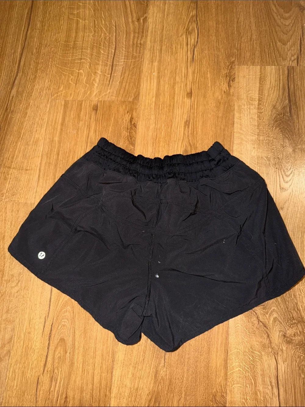 lululemon athletica comfortable black