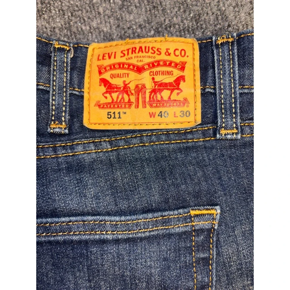 Levis levi 511