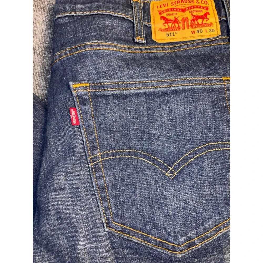 Levis levi 511