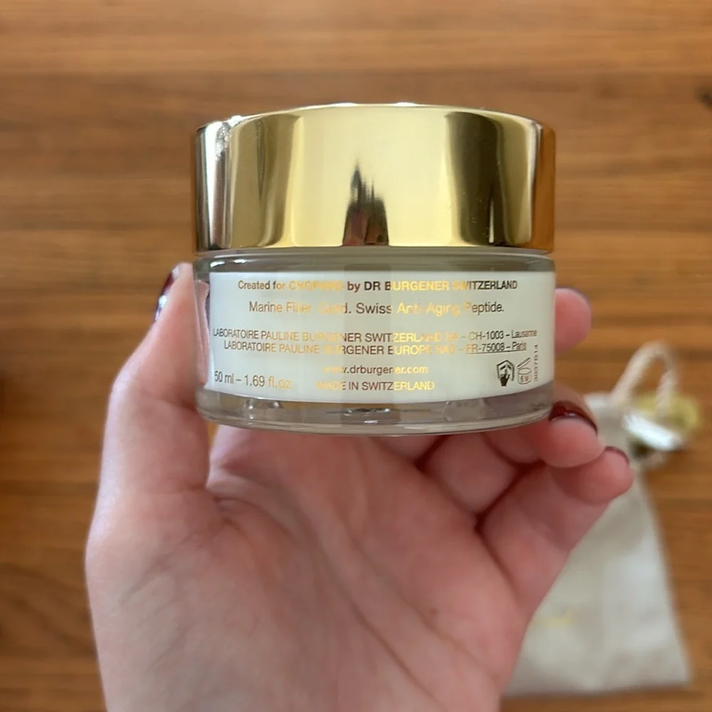 Chopard X Burgener Face Cream