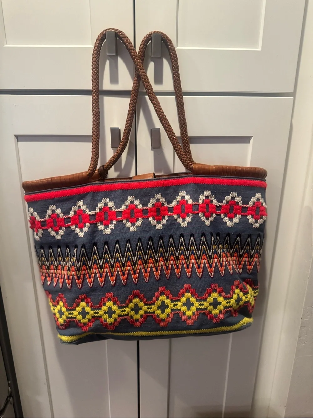 Tory Burch eye catching