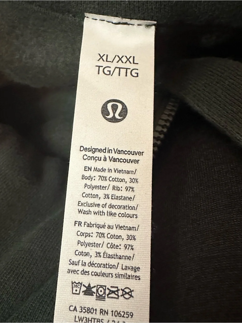 lululemon athletica lululemon scuba