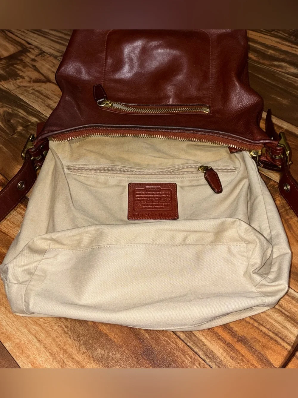 Coach y2k vintage