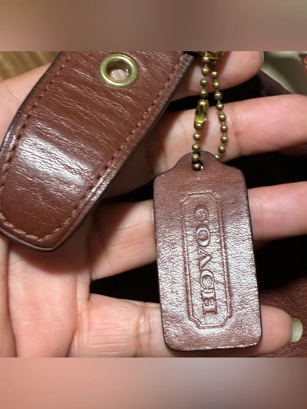 Coach y2k vintage