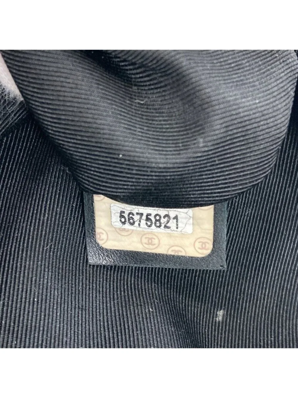 CHANEL this authentic