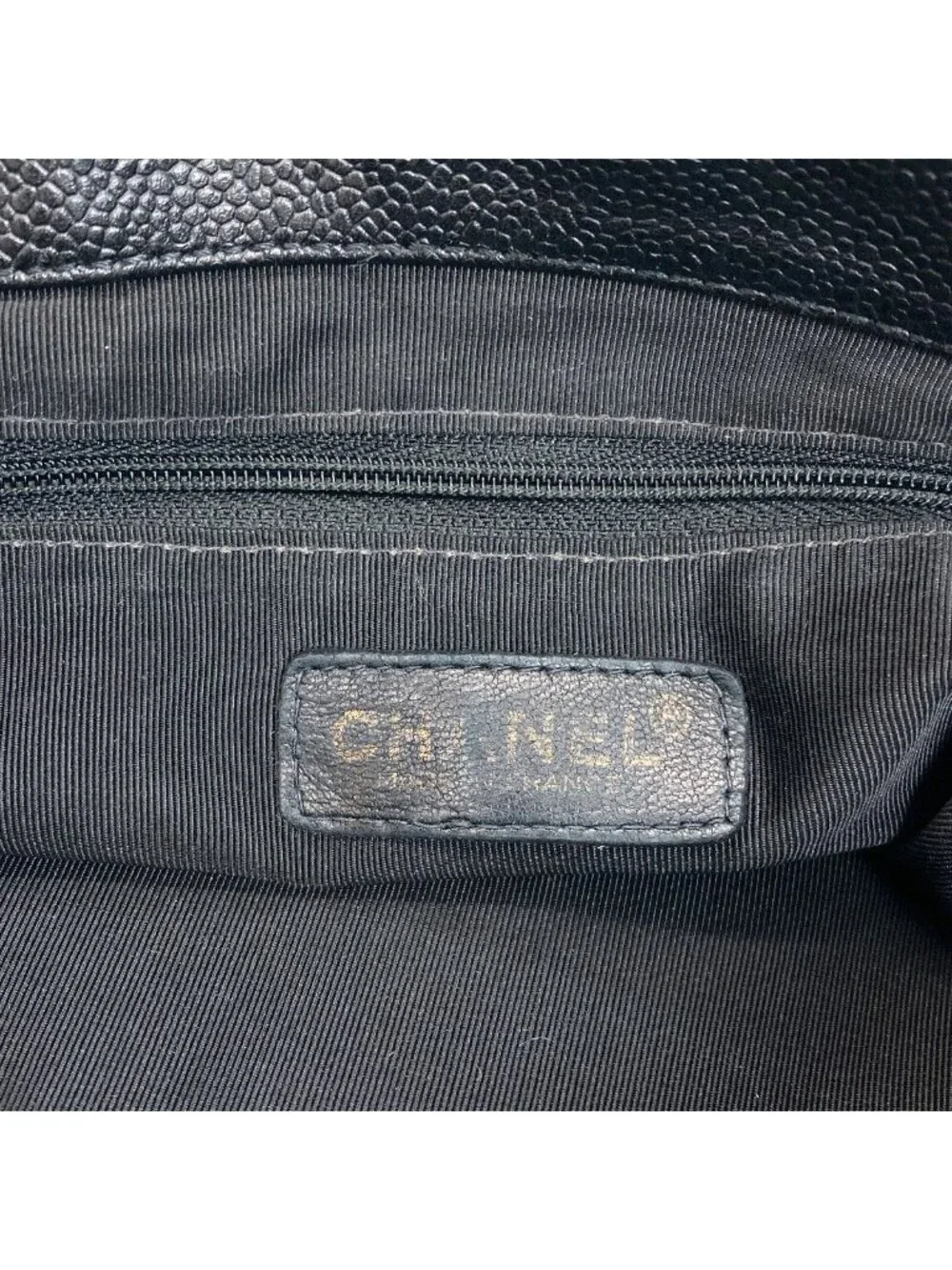 CHANEL this authentic