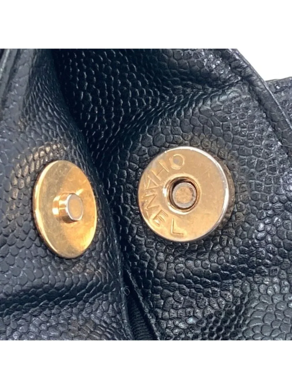 CHANEL this authentic