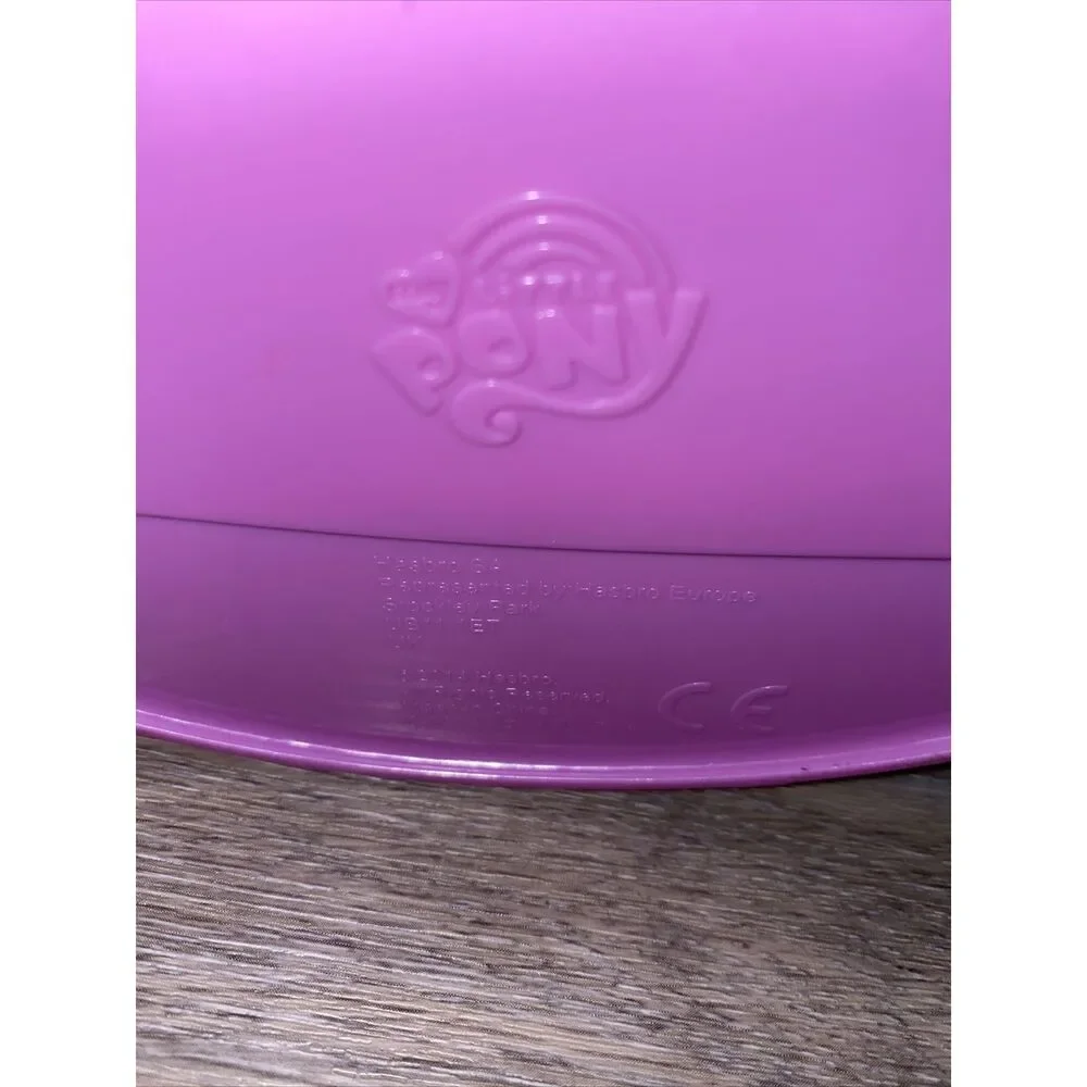 Hasbro pony’s did