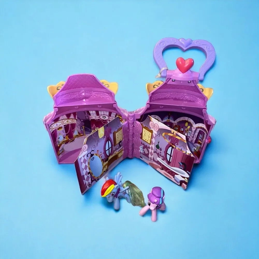 Hasbro pony’s did