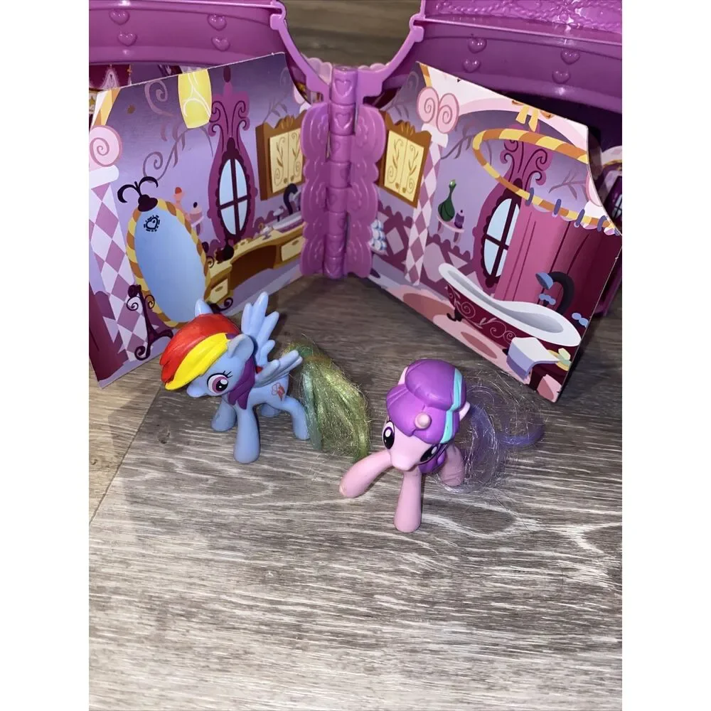 Hasbro pony’s did