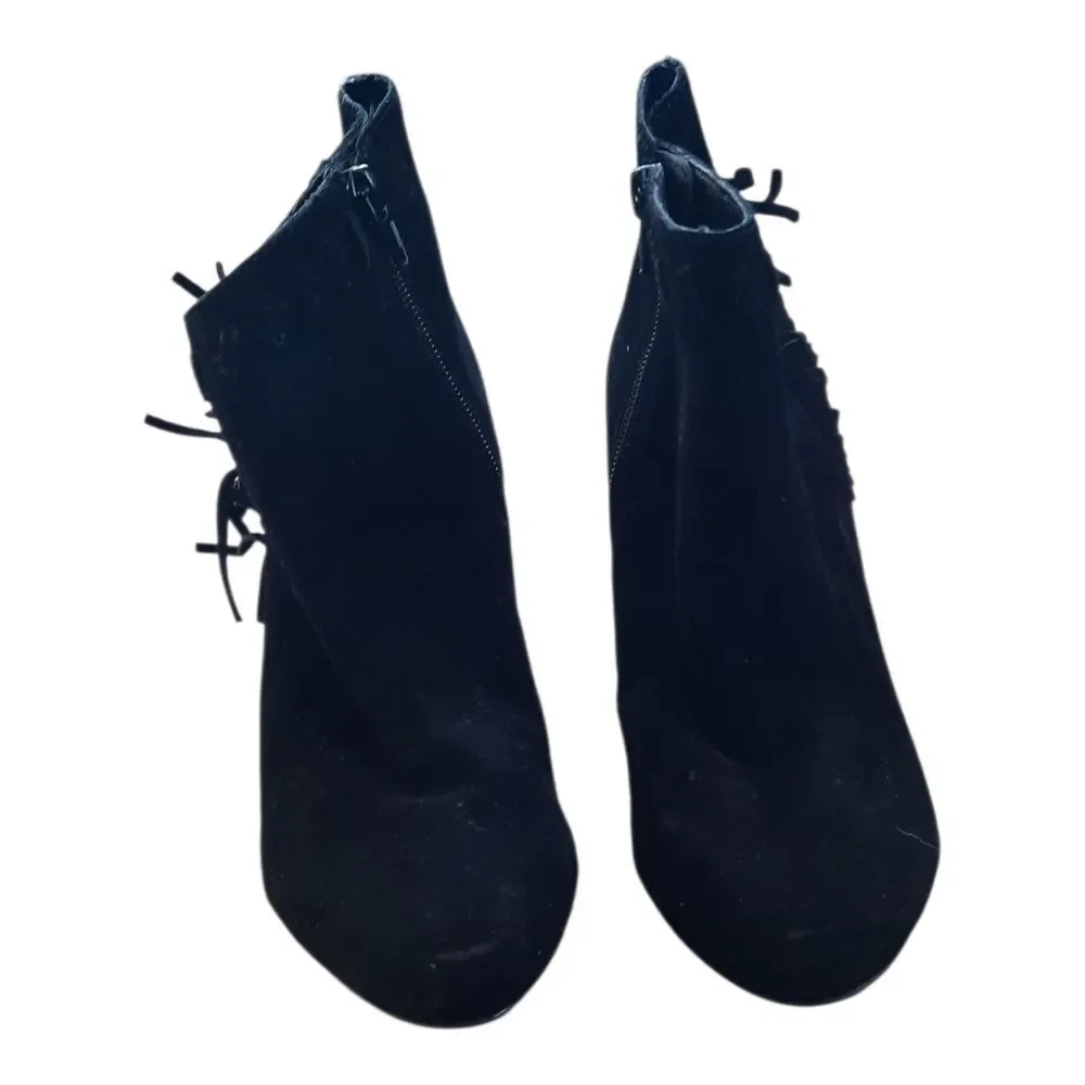 MIA chic suede