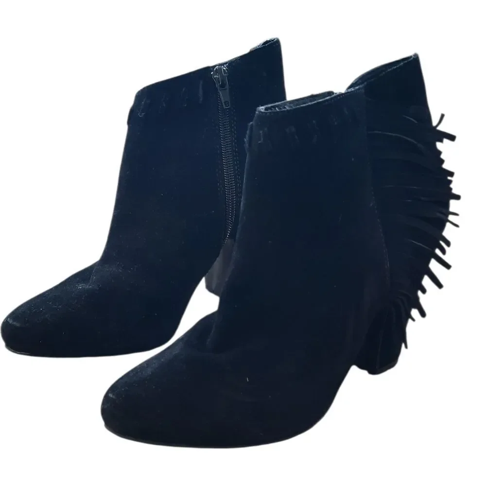 MIA chic suede
