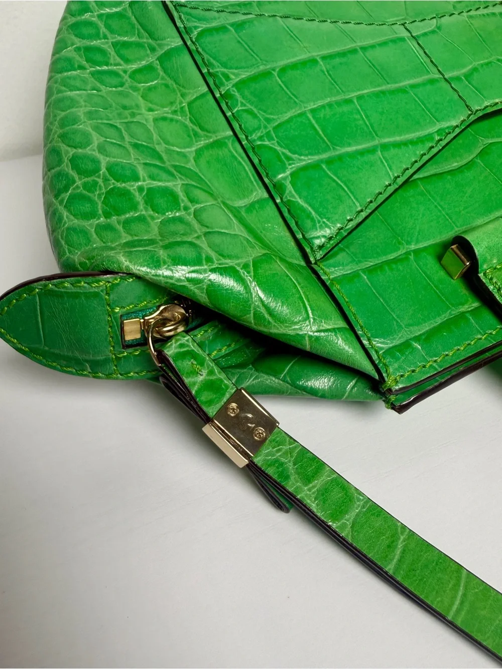 kate spade stylish green
