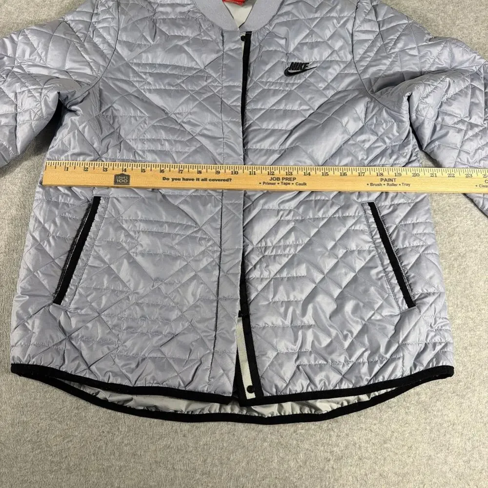 Nike Puffer Jacket, Size L, Primaloft