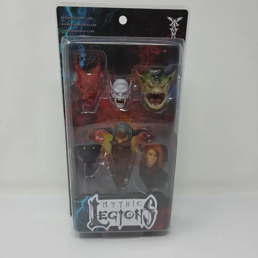 Four Horseman Mythic Legions 6