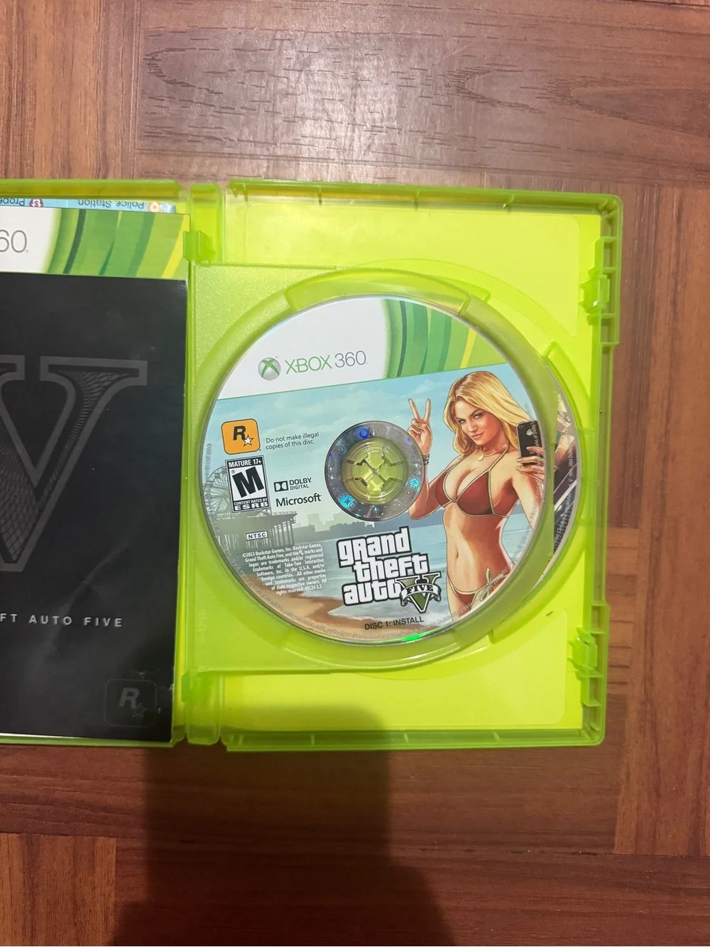 Xbox experience blockbuster