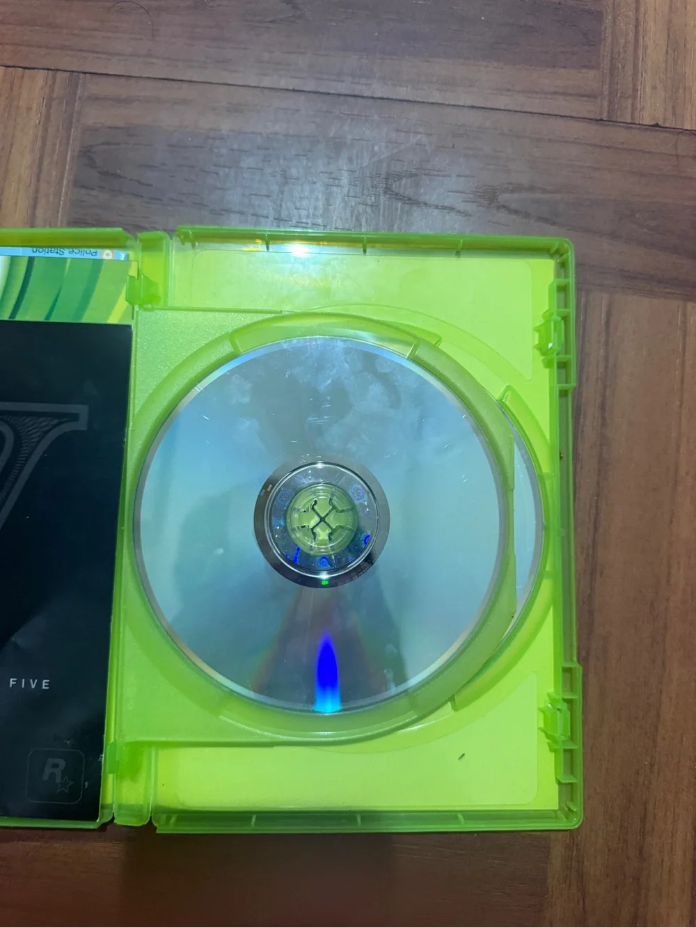 Xbox experience blockbuster
