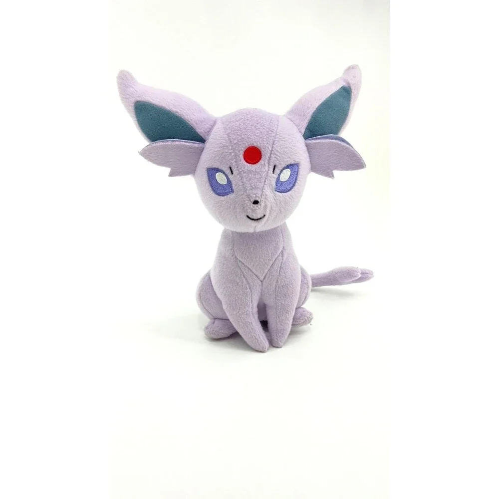 2017 TOMY Pokémon Espeon Plush 8