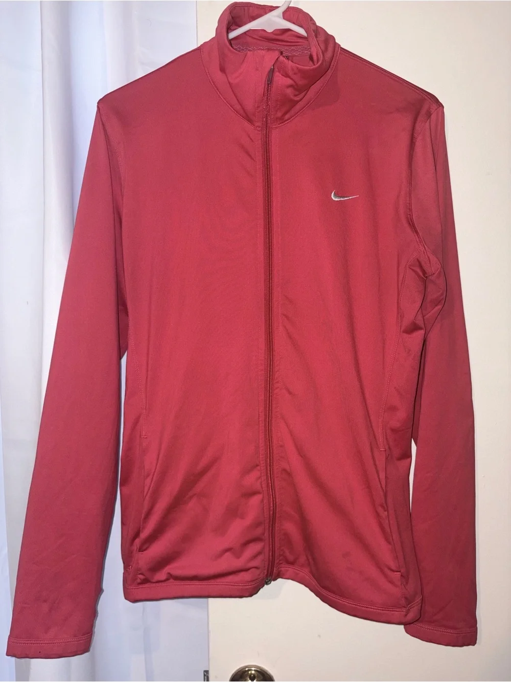 Nike men red