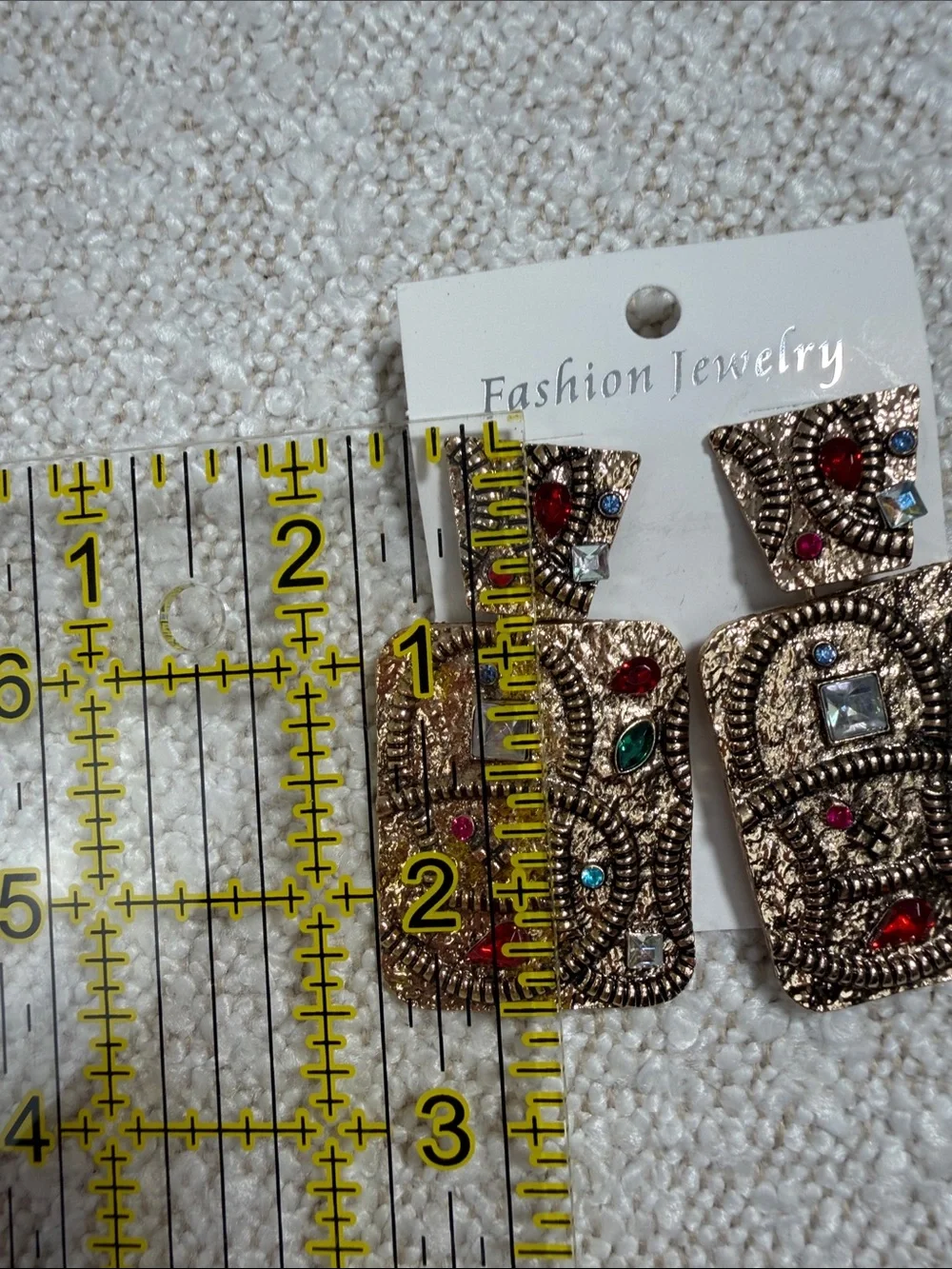 Fashion Jewelry gold tone