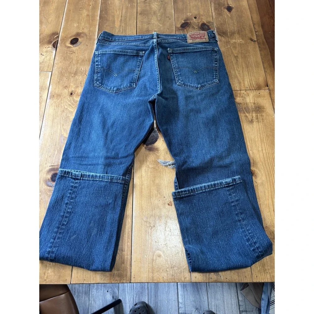 Levis Strauss step out