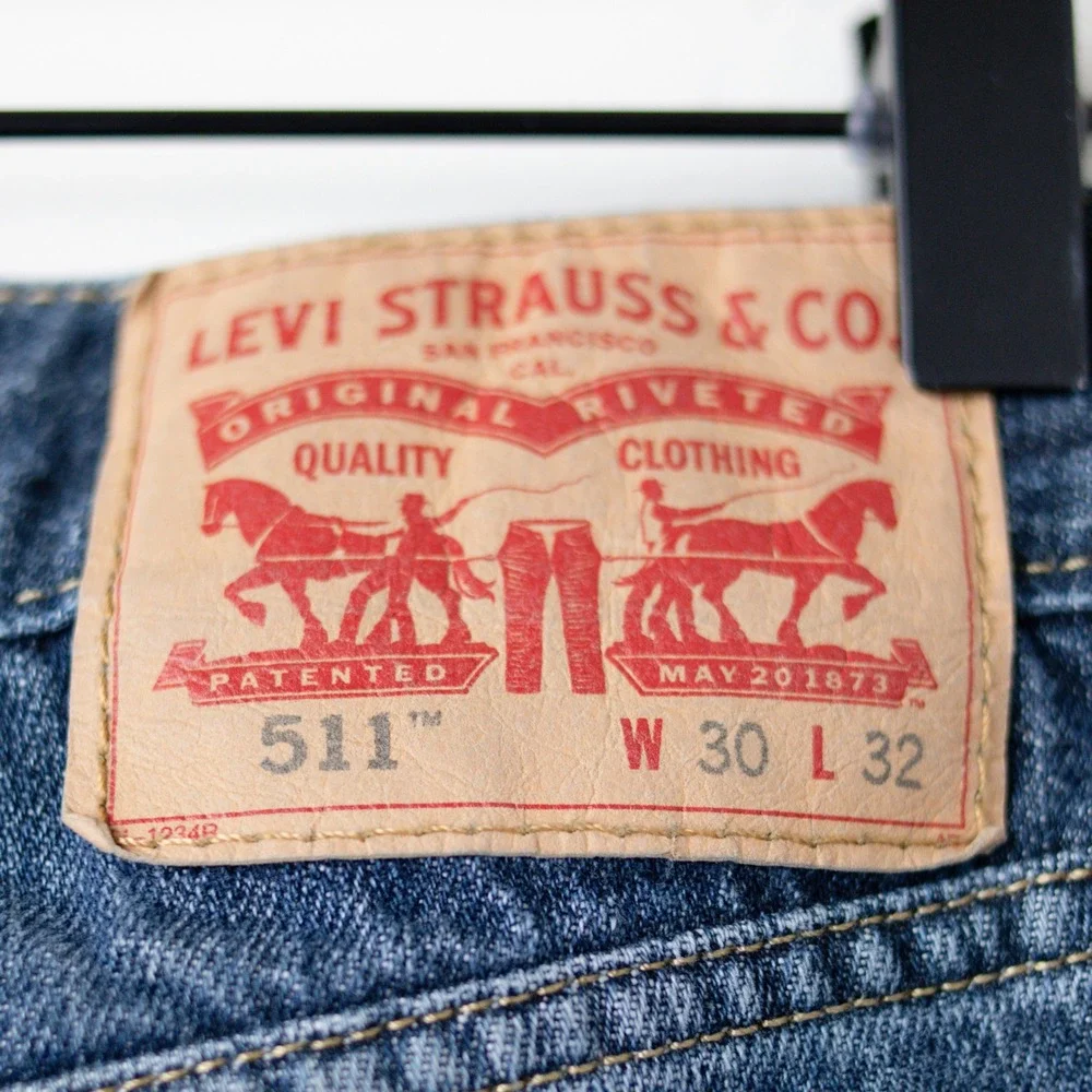 Levis levis 511