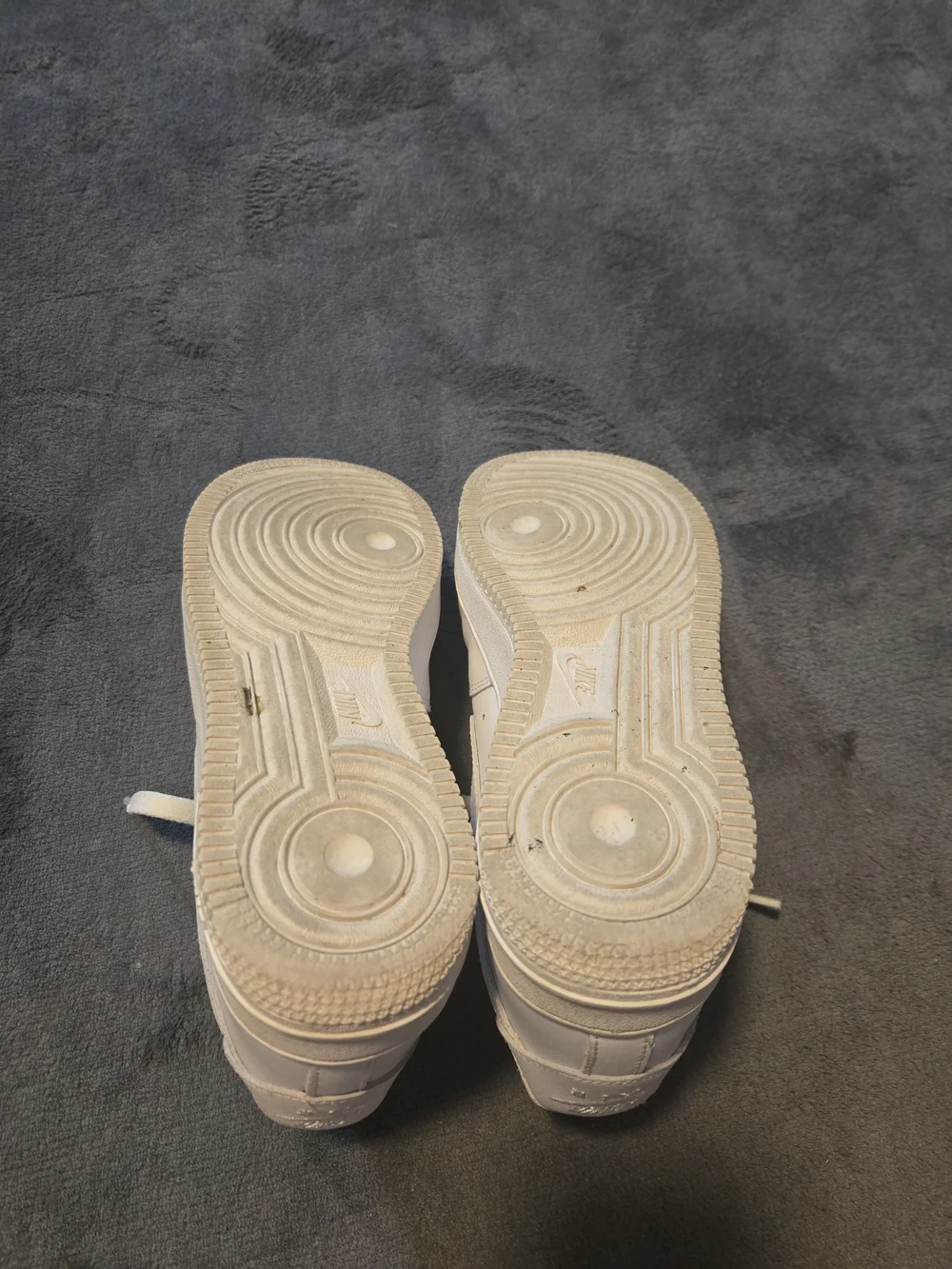 Nike all up white