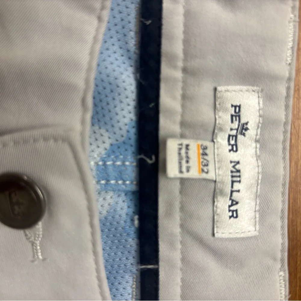 Peter Millar classic chinos