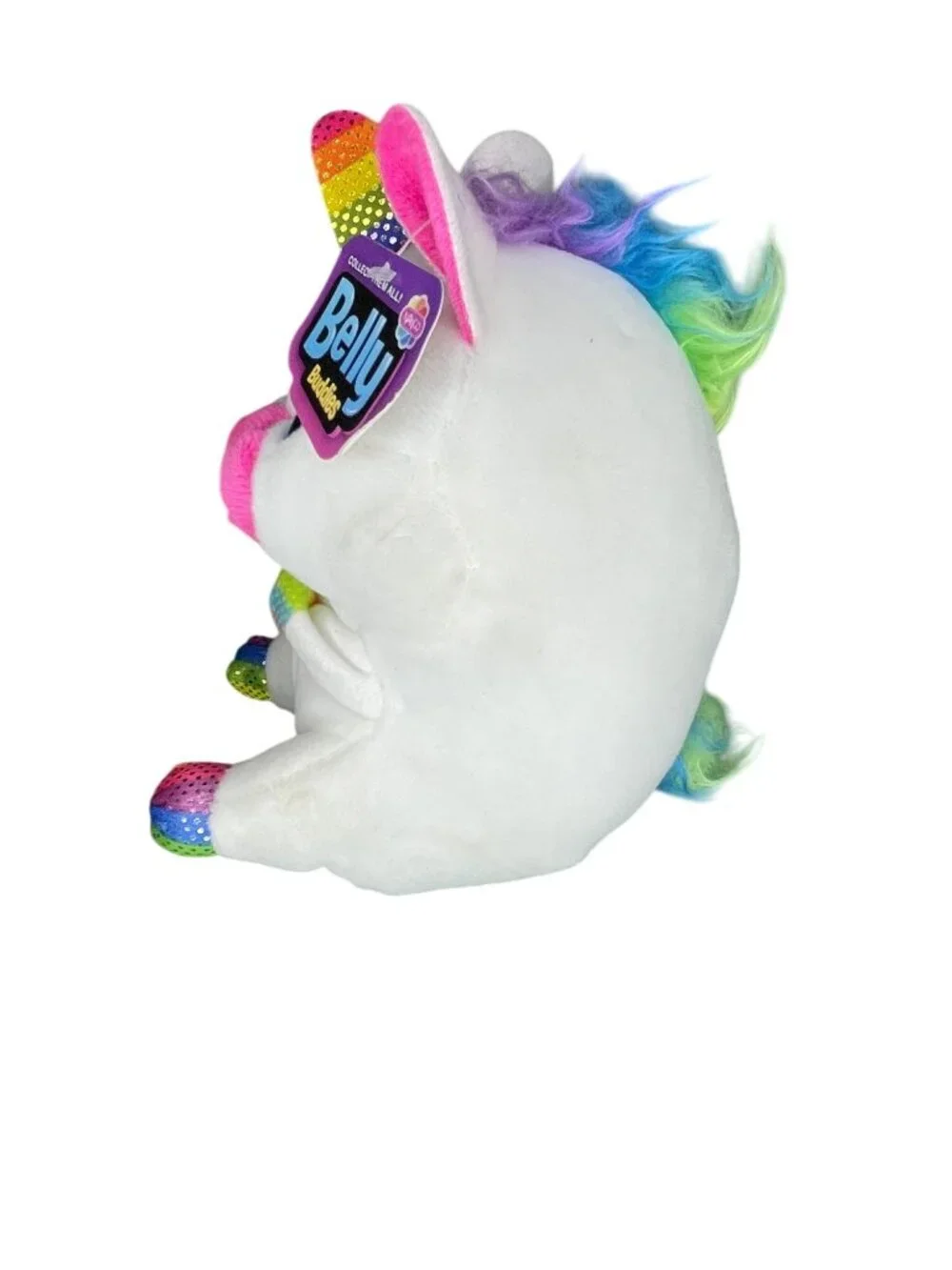 Belly Buddies colorful soft