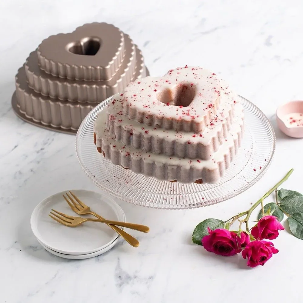 Nordic Ware superior construction