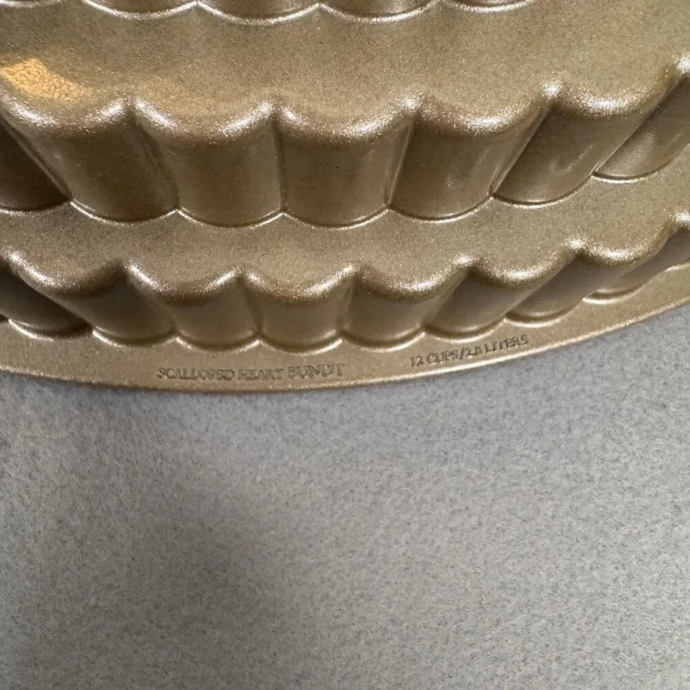 Nordic Ware superior construction