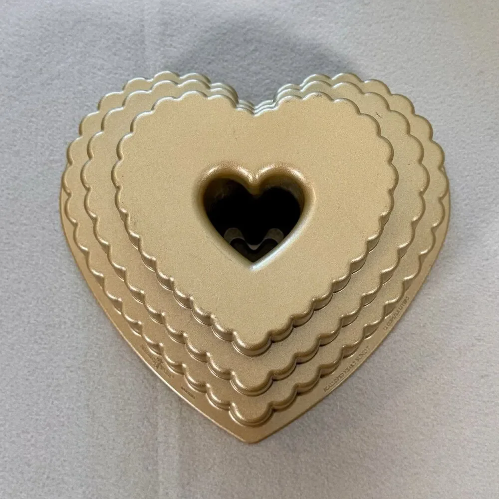 Nordic Ware superior construction
