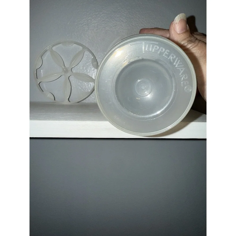 Tupperware vintage sheer