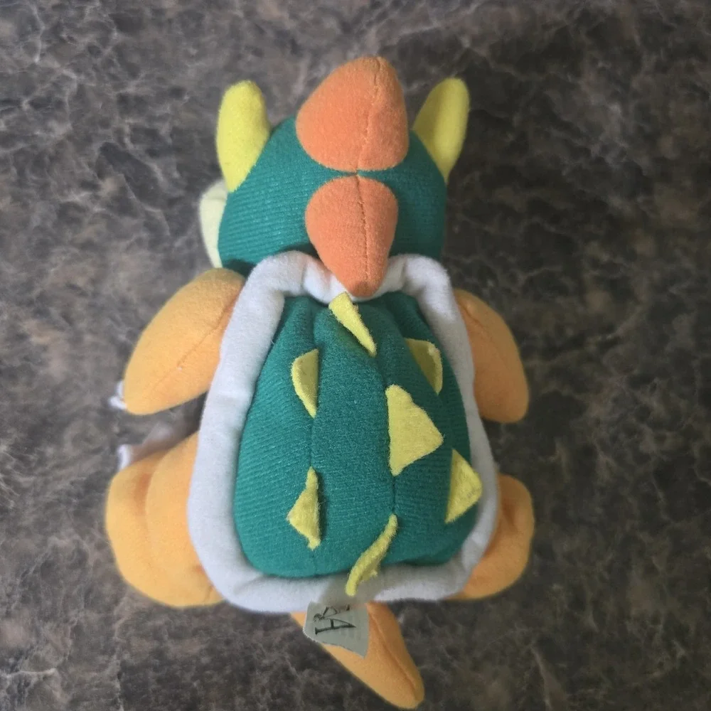Nintendo doll bowser