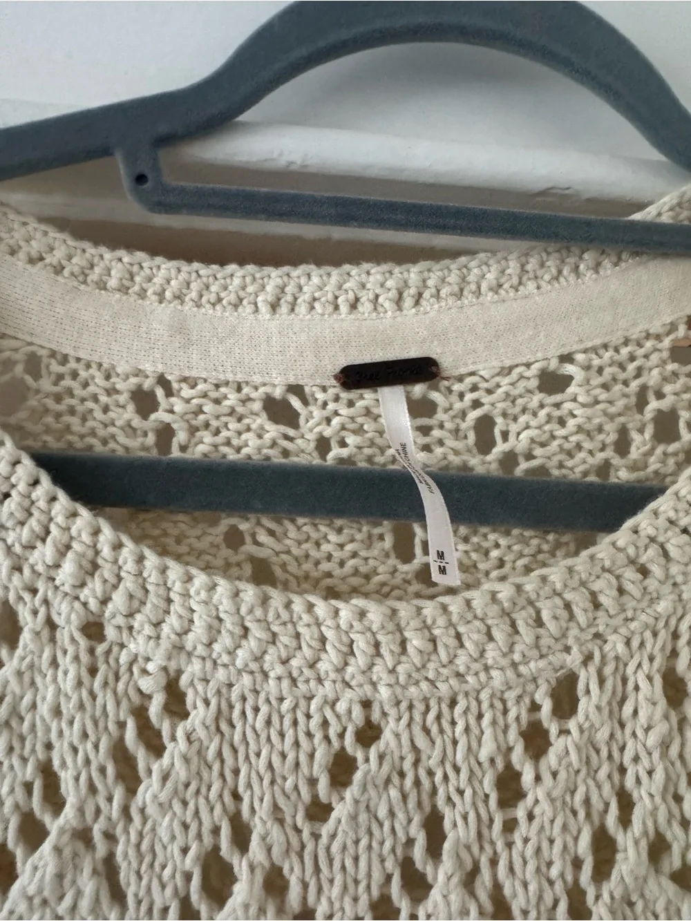 Free People oversize fits