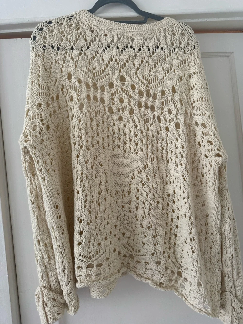 Free People oversize fits