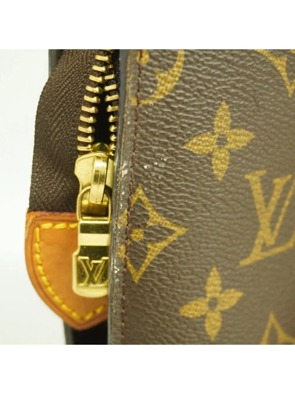 Louis Vuitton Tote Monogram Babylon Brown