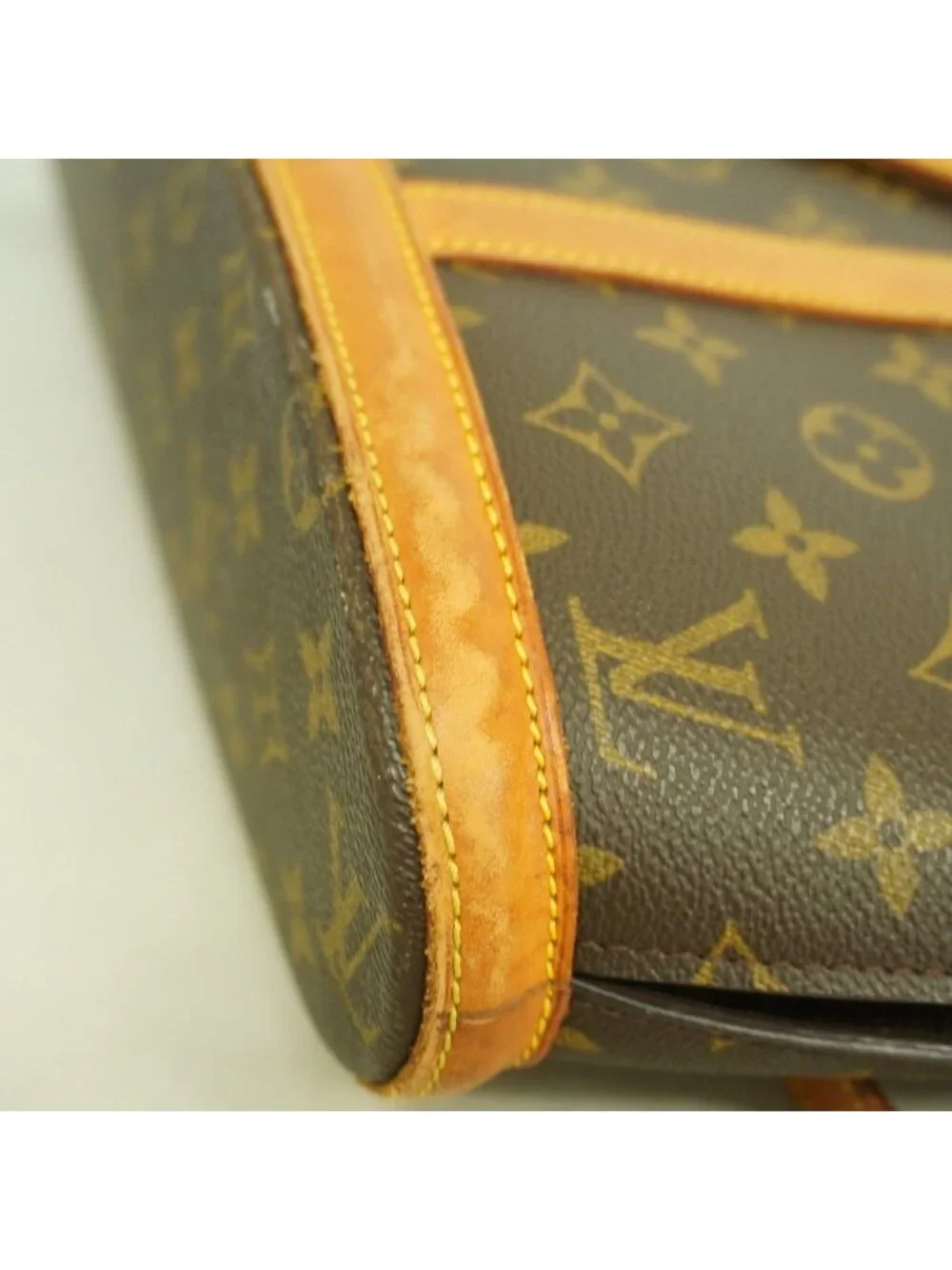 Louis Vuitton Tote Monogram Babylon Brown