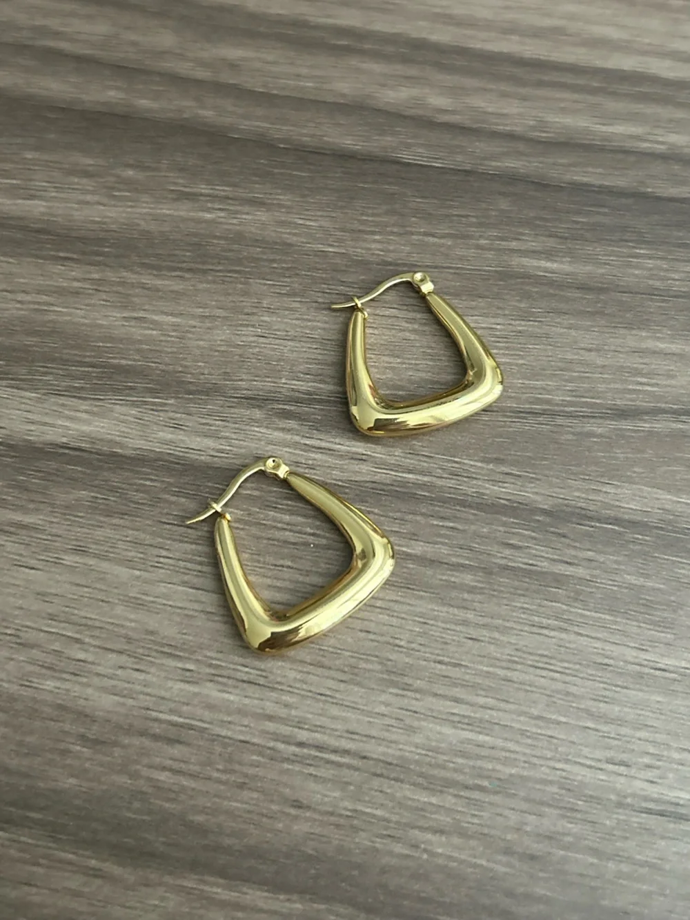 Anthropologie elegant gold